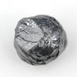 1.13 carat unpolished grey natural diamond for a white gold ring setting