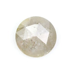 1.01 Ct natural round cut diamond loose stone for engagement ring and custom jewelry