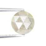 1.01 Ct natural round cut diamond loose stone for engagement ring and custom jewelry