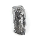 grey uncut natural diamond for a rose gold jewelry setting