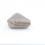 grey colour rough diamond in matrix, rough diamond ring engagement