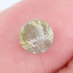 1.01 Ct natural round cut diamond loose stone for engagement ring and custom jewelry