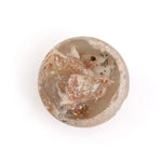 1.07 Ct crown natural diamond round rose Cut rustic loose diamond For custom jewelry