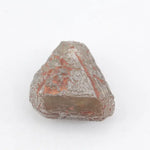 brown colour loose rough diamonds, macle rough diamond