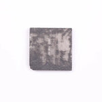 1.24 Ct Natural Black Lab Grown Diamond Loose Uncut Diamond Use For Jewerly