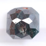 1.28 Ct natural green cushion cut diamond loose rare fancy color elegant stone for custom engagement ring