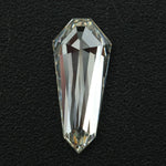 white colour lab grown diamond earrings 1.65 carat lab grown diamond