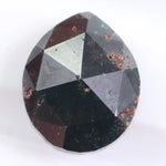 1.56 Ct natural blue pear cut diamond loose rare fancy color elegant stone for custom engagement ring