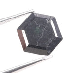 Natural diamond engagement ring for women with brilliant round center stone and elegant setting. Earth-mined diamond offering durability, sparkle