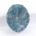 1.34 Ct natural blue oval cut diamond loose rare fancy color elegant stone for custom engagement ring