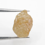 yellow colour rough natural yellow diamond, diamond rough rock