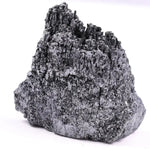 black moissanite stone loose round cut lab grown gemstone for jewelry making