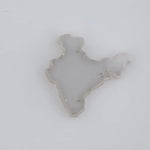 white colour 1 carat lab grown diamond stud custom jewelry value
