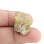 yellow color gemstone rough for sale natural rough stones