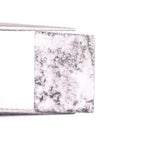 0.47 Ct Natural Rough Grey Diamond Loose Uncut Diamond Use For Jewerly