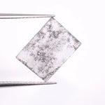 0.47 Ct Natural Rough Grey Diamond Loose Uncut Diamond Use For Jewerly