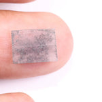 0.47 Ct Natural Rough Grey Diamond Loose Uncut Diamond Use For Jewerly