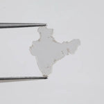 white colour 1 carat lab grown diamond stud custom jewelry value