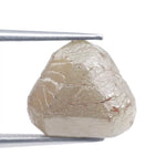 grey colour natural rough diamond stone, diamond rough stone