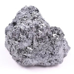 high quality black moissanite stone polished loose stone for ring setting