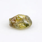 0.26ct yellow colored raw daimonds natural rough gemstone