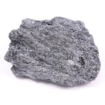 polished black moissanate stone ideal for engagement rings and statement jewelry