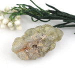 yellow color gemstones in the raw natural rough stones