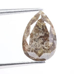 Natural brown diamond ring for sale showcasing rare vivid color and luxury craftsmanship. Genuine earth-formed diamond symbolizing exclusivity and elegance.