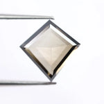 2.06 Ct Brown Kite Cut Lab Grown Diamond unique fancy brown loose diamond for custom ring