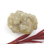 yellow color gemstones in the raw for jewelry