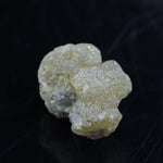 yellow color gemstones in the raw for jewelry