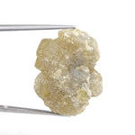 yellow color gemstones in the raw for jewelry