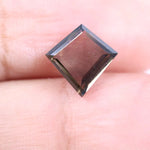 2.06 Ct Brown Kite Cut Lab Grown Diamond unique fancy brown loose diamond for custom ring