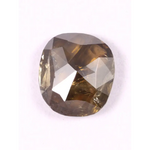 0.30 Ct Oval Cut Fancy Color Antique Natural Earth Mined Loose Diamond for Custom Fine Jewelry