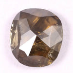0.30 Ct Oval Cut Fancy Color Antique Natural Earth Mined Loose Diamond for Custom Fine Jewelry