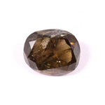 0.30 Ct Oval Cut Fancy Color Antique Natural Earth Mined Loose Diamond for Custom Fine Jewelry