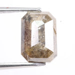 Wholesale natural diamonds displayed as loose stones in various carat sizes. Earth-mined diamonds available for jewelers and custom ring makers.