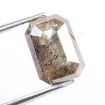 Wholesale natural diamonds displayed as loose stones in various carat sizes. Earth-mined diamonds available for jewelers and custom ring makers.