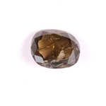 0.30 Ct Oval Cut Fancy Color Antique Natural Earth Mined Loose Diamond for Custom Fine Jewelry