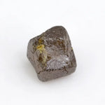 0.85 ct yellow rough lab grown diamonds premium loose stone