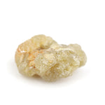 yellow color natural gemstones rough raw collection