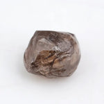0.66 ct brown rough diamond natural raw loose gemstone for jewelry