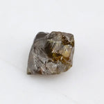 0.60 ct raw uncut yellow diamonds rare natural diamond