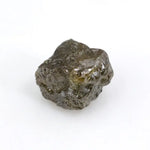 0.75 ct raw yellow diamond stone unique natural diamond stone