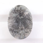 Nature diamond close-up image highlighting brilliance and internal inclusions. Genuine natural diamond showcasing authentic earth formation and unique beauty.