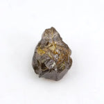 0.51 ct yellow rough lab grown diamonds loose diamond for jewelry