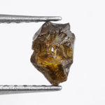 0.51 ct yellow rough lab grown diamonds loose diamond for jewelry