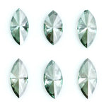Fancy Green Marquise Cut Lab Grown Diamond CVD Loose Stone for Engagement Ring, Pendant and Custom Fine Jewelry