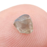 grey color old mine cut diamonds and old mine cut natural rough diamond