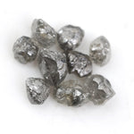 raw rough uncut diamonds, unpolished rough diamond, round rough diamond online